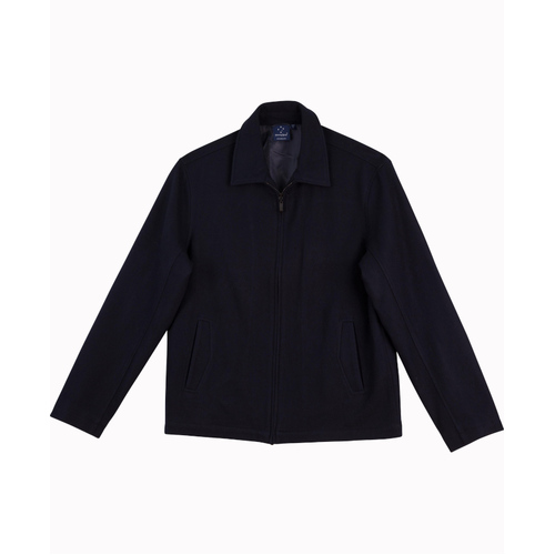 WORKWEAR, SAFETY & CORPORATE CLOTHING SPECIALISTS - Men s Wool Blend Corporate Jacket