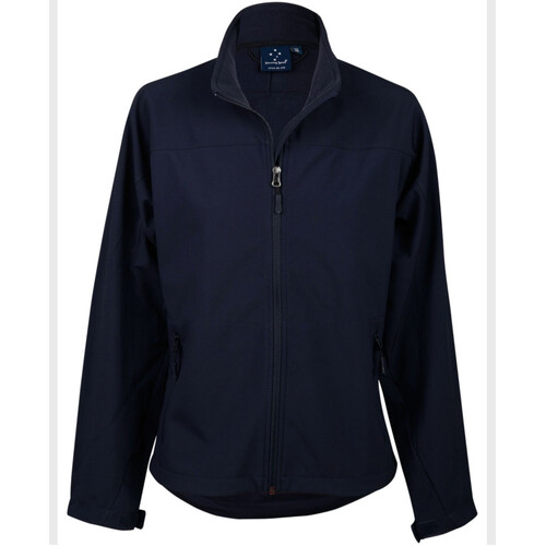 WORKWEAR, SAFETY & CORPORATE CLOTHING SPECIALISTS - Ladies  Softshell TM Sports Jacket