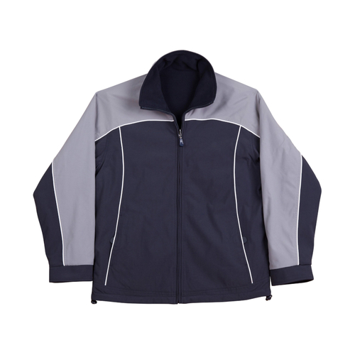 WORKWEAR, SAFETY & CORPORATE CLOTHING SPECIALISTS - Reversible jacket contrast colors