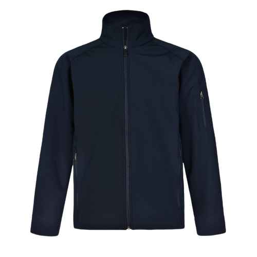 WORKWEAR, SAFETY & CORPORATE CLOTHING SPECIALISTS Men's  Core-Tex Softshell Jacket - Navy - 7XL