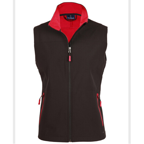 WORKWEAR, SAFETY & CORPORATE CLOTHING SPECIALISTS - Men s SoftshellTM Sports Vest