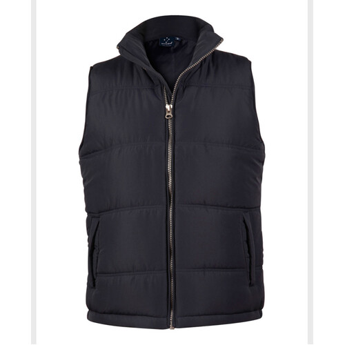 WORKWEAR, SAFETY & CORPORATE CLOTHING SPECIALISTS - Adult s Heavy Quilted Vest