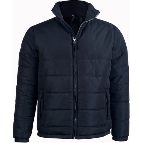 WORKWEAR, SAFETY & CORPORATE CLOTHING SPECIALISTS - Adult's Heavy Quilted Jacket