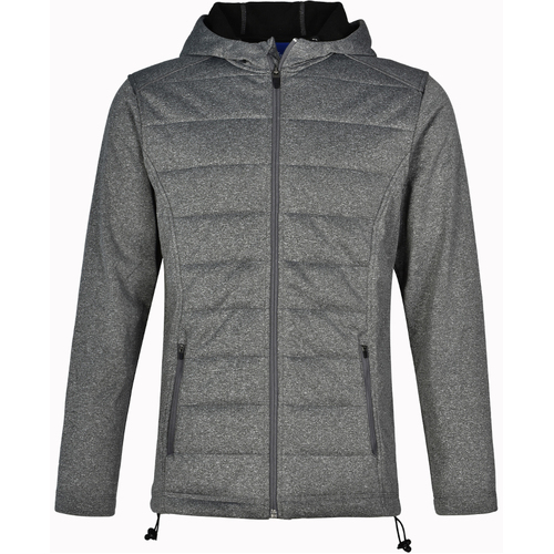 WORKWEAR, SAFETY & CORPORATE CLOTHING SPECIALISTS - Men's Cationic Quilted Jacket