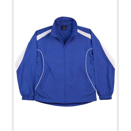 WORKWEAR, SAFETY & CORPORATE CLOTHING SPECIALISTS - Adults Warm Up Jacket