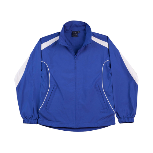 WORKWEAR, SAFETY & CORPORATE CLOTHING SPECIALISTS - Kids Warm Up Jacket