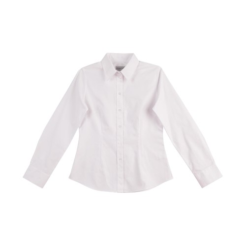 WORKWEAR, SAFETY & CORPORATE CLOTHING SPECIALISTS Women's CVC Oxford L/S Shirt