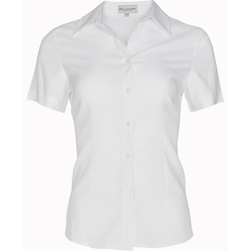 WORKWEAR, SAFETY & CORPORATE CLOTHING SPECIALISTS Women's Cooldry Short Sleeve Shirt