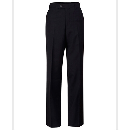 WORKWEAR, SAFETY & CORPORATE CLOTHING SPECIALISTS Men s Wool Blend Stretch Flexi Waist Pants
