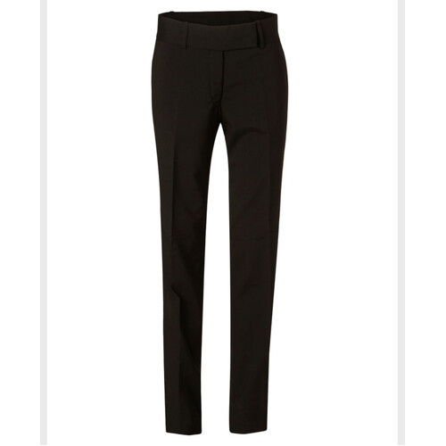 WORKWEAR, SAFETY & CORPORATE CLOTHING SPECIALISTS Women's Low Rise Pants in Wool Stretch