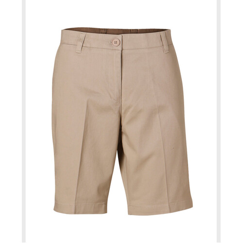 WORKWEAR, SAFETY & CORPORATE CLOTHING SPECIALISTS Women's Chino Shorts