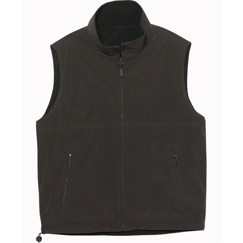 WORKWEAR, SAFETY & CORPORATE CLOTHING SPECIALISTS - Unisex reversible vest