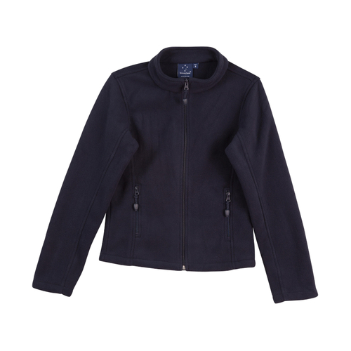 WORKWEAR, SAFETY & CORPORATE CLOTHING SPECIALISTS - ladies bonded P/F full zip jacket