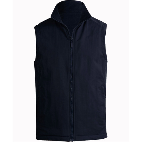 WORKWEAR, SAFETY & CORPORATE CLOTHING SPECIALISTS - Unisex Reversible Vest