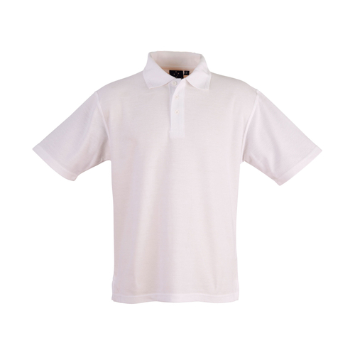 WORKWEAR, SAFETY & CORPORATE CLOTHING SPECIALISTS - Unisex poly/cotton pique S/L