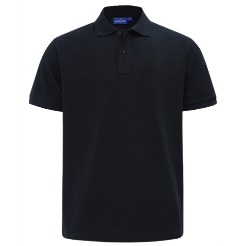 WORKWEAR, SAFETY & CORPORATE CLOTHING SPECIALISTS - Men's Classic Cotton/Poly Pique S/S Polo