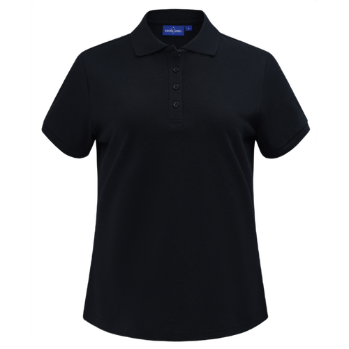 WORKWEAR, SAFETY & CORPORATE CLOTHING SPECIALISTS - Ladies' Classic Cotton/Poly Pique S/S Polo