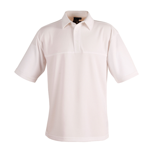 WORKWEAR, SAFETY & CORPORATE CLOTHING SPECIALISTS Men's CoolDry short sleeve polo