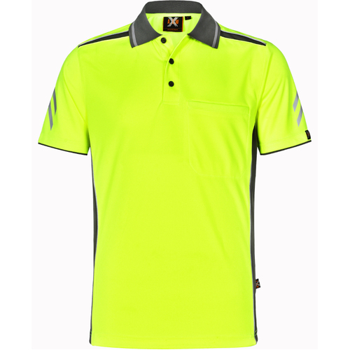 WORKWEAR, SAFETY & CORPORATE CLOTHING SPECIALISTS - AIWX Vented Cooldry Polo