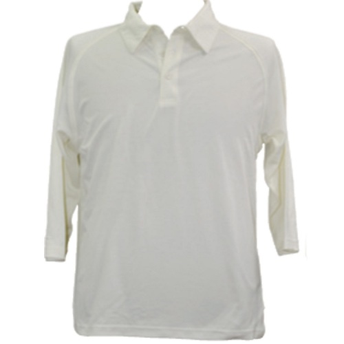 WORKWEAR, SAFETY & CORPORATE CLOTHING SPECIALISTS - Mens cooldry cricket polo