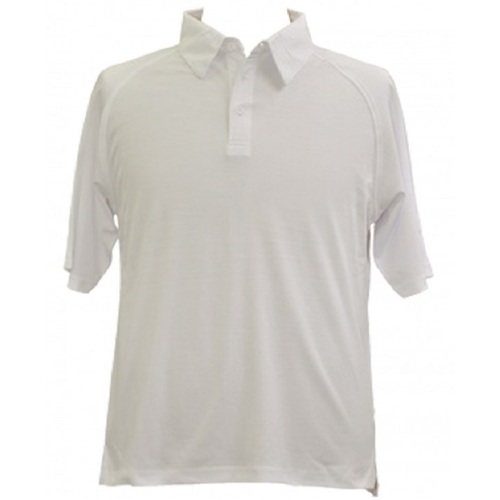 WORKWEAR, SAFETY & CORPORATE CLOTHING SPECIALISTS - Children's Cooldry S/S polo