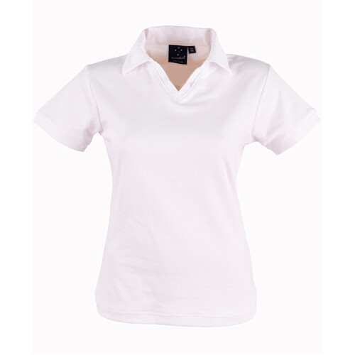 WORKWEAR, SAFETY & CORPORATE CLOTHING SPECIALISTS - Ladies' Truedry S/S Polo