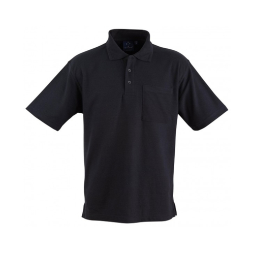 WORKWEAR, SAFETY & CORPORATE CLOTHING SPECIALISTS Pocket short sleeve polo