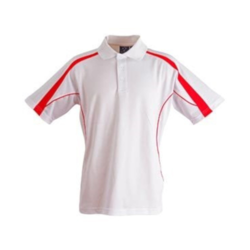 WORKWEAR, SAFETY & CORPORATE CLOTHING SPECIALISTS - Mens S/S polo truedry