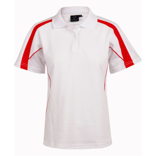 WORKWEAR, SAFETY & CORPORATE CLOTHING SPECIALISTS - Ladies S/S Sport Polo truedry