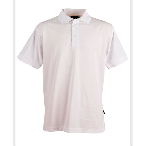 WORKWEAR, SAFETY & CORPORATE CLOTHING SPECIALISTS - Men's Turedry Pique Polo