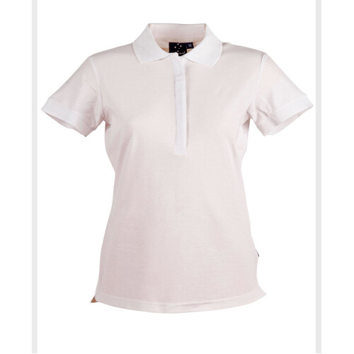 WORKWEAR, SAFETY & CORPORATE CLOTHING SPECIALISTS - Ladies' Turedry Pique Polo