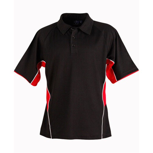 WORKWEAR, SAFETY & CORPORATE CLOTHING SPECIALISTS Men's Tri-colour S/L