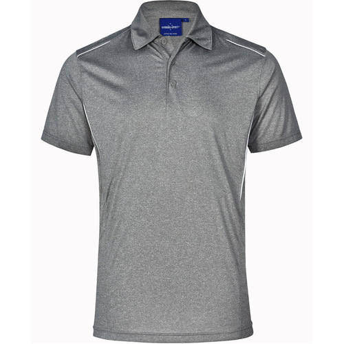 WORKWEAR, SAFETY & CORPORATE CLOTHING SPECIALISTS - Men's Ultra Dry Cationic Short Sleeve Polo