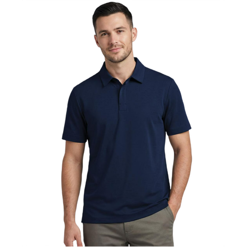 WORKWEAR, SAFETY & CORPORATE CLOTHING SPECIALISTS - Men's High Performance Graphene Polo