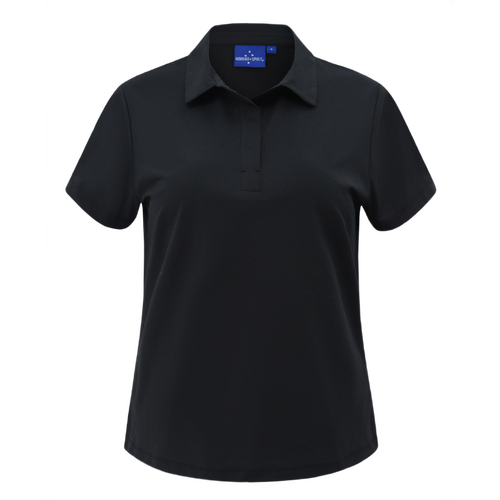 WORKWEAR, SAFETY & CORPORATE CLOTHING SPECIALISTS - Ladies' High Performance Graphene Polo