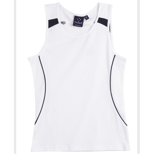 WORKWEAR, SAFETY & CORPORATE CLOTHING SPECIALISTS - Ladies  TrueDry  Fashion Singlet