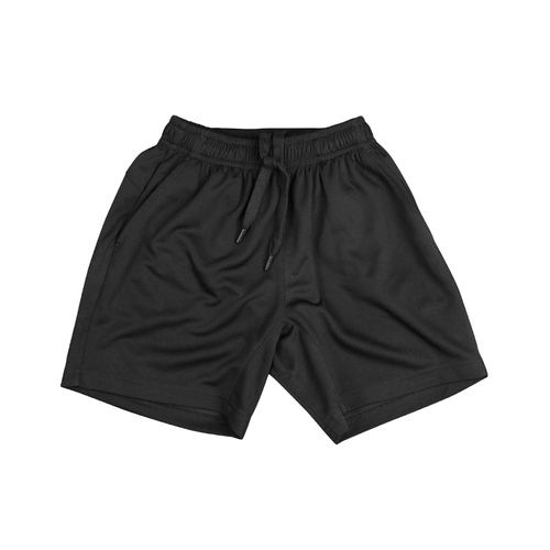 WORKWEAR, SAFETY & CORPORATE CLOTHING SPECIALISTS - Kids' Bamboo Charcoal Sports Shorts