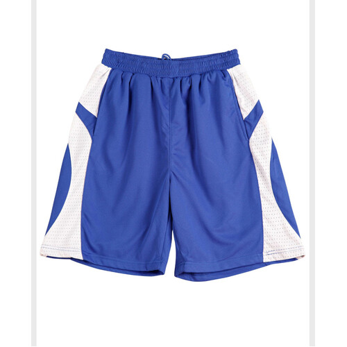 WORKWEAR, SAFETY & CORPORATE CLOTHING SPECIALISTS - Adults' Basketball Shorts