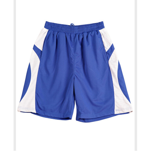 WORKWEAR, SAFETY & CORPORATE CLOTHING SPECIALISTS Adults' Basketball Shorts