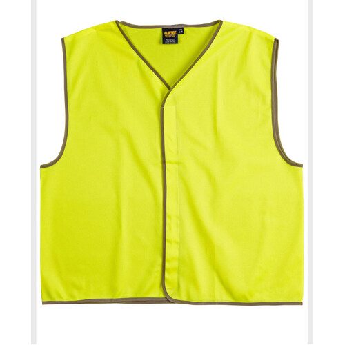 WORKWEAR, SAFETY & CORPORATE CLOTHING SPECIALISTS - Hi-Vis safety vest, Day Use