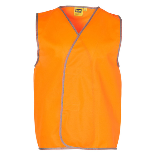 WORKWEAR, SAFETY & CORPORATE CLOTHING SPECIALISTS - Hi-Vis Safety Vest