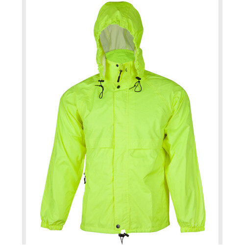 WORKWEAR, SAFETY & CORPORATE CLOTHING SPECIALISTS - Hi Vis Spray Jacket