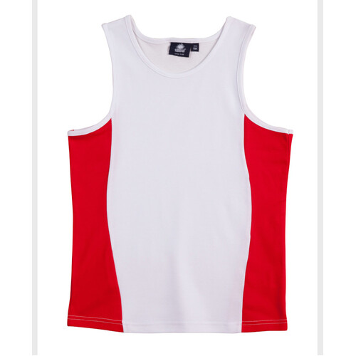 WORKWEAR, SAFETY & CORPORATE CLOTHING SPECIALISTS - ladies truedry contrast singlet