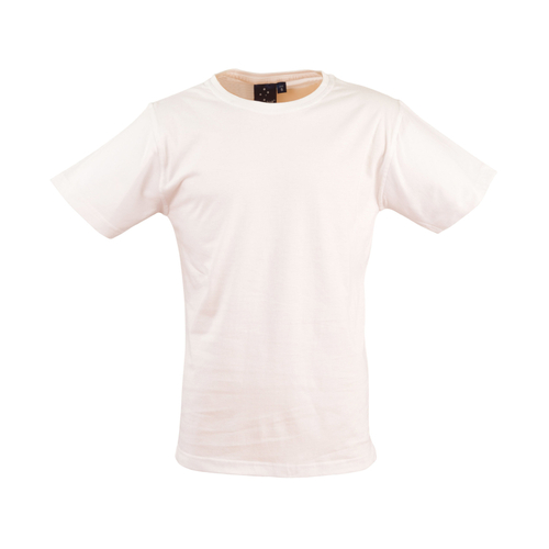 WORKWEAR, SAFETY & CORPORATE CLOTHING SPECIALISTS - 155gsm Unisex Cotton Tee