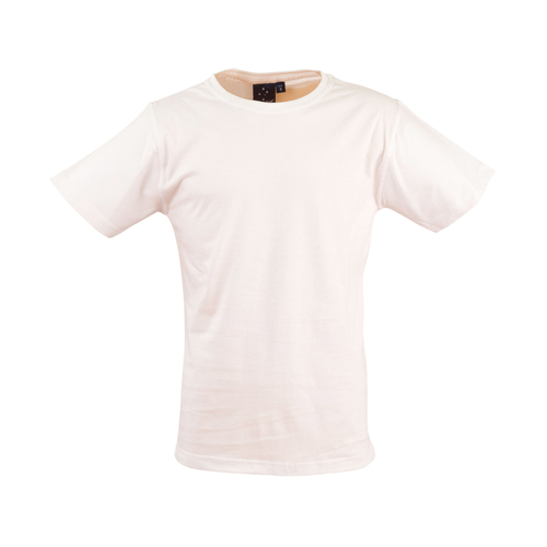 WORKWEAR, SAFETY & CORPORATE CLOTHING SPECIALISTS 155gsm Unisex Cotton Tee