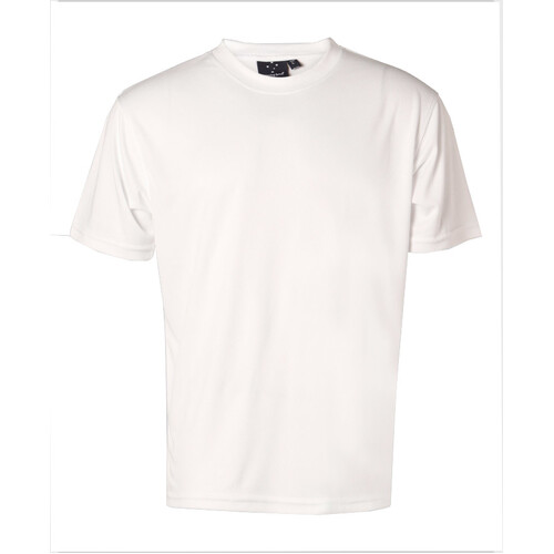 WORKWEAR, SAFETY & CORPORATE CLOTHING SPECIALISTS - Kids' cooldry short sleeve tee