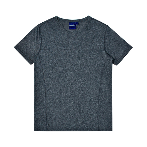 WORKWEAR, SAFETY & CORPORATE CLOTHING SPECIALISTS - Men s Heather Tee Shirt