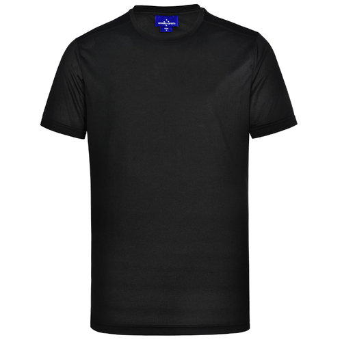 WORKWEAR, SAFETY & CORPORATE CLOTHING SPECIALISTS - Men's Ultra Light Weight Performance S/S Tee