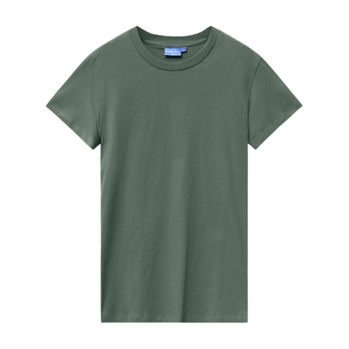 WORKWEAR, SAFETY & CORPORATE CLOTHING SPECIALISTS - Ladies' Premium Cotton Tee
