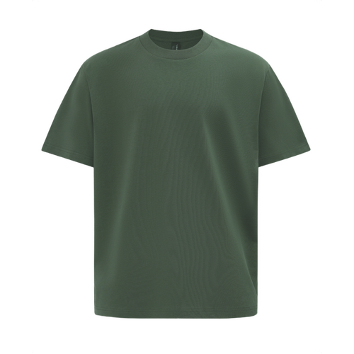 WORKWEAR, SAFETY & CORPORATE CLOTHING SPECIALISTS - Unisex Heavy Cotton Oversized Tee